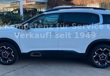 Citroen C5 Aircross 46.700 km 21.690 &euro; Berlin Marienfelde 12277