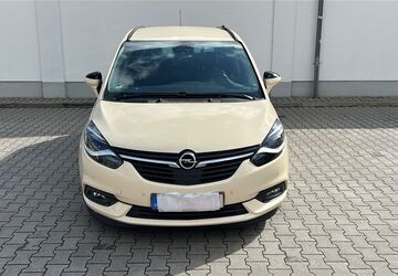 Opel Zafira 302.861 km 7.990 &euro; Teltow 14532