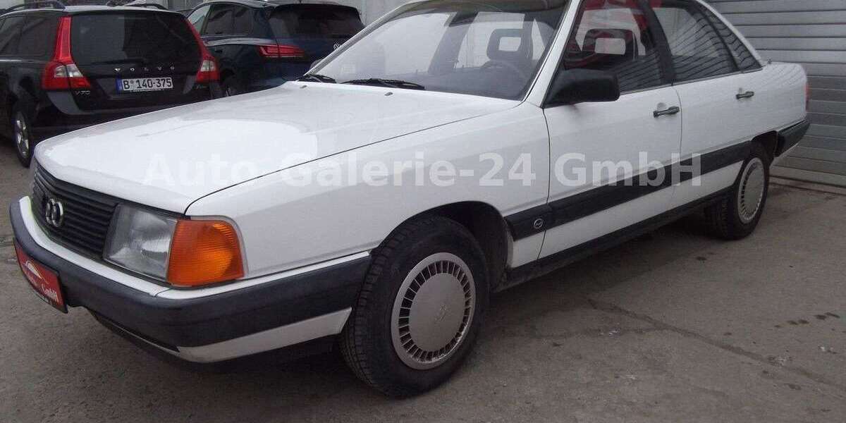 Audi 100 148.500 km 4.999 &euro; Berlin 12277