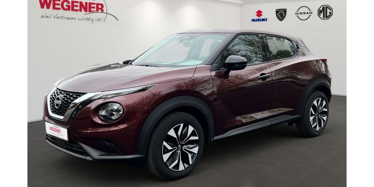 Nissan Juke 1.350 km 21.500 &euro; Berlin 12559