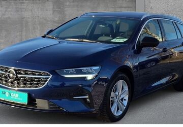 Opel Insignia 31.637 km 22.490 &euro; Berlin 13158