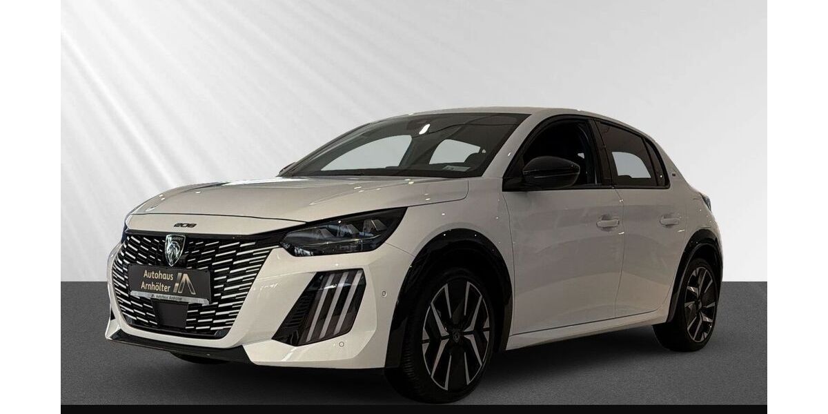 Peugeot 208 18.580 km 20.970 &euro; Berlin 13581