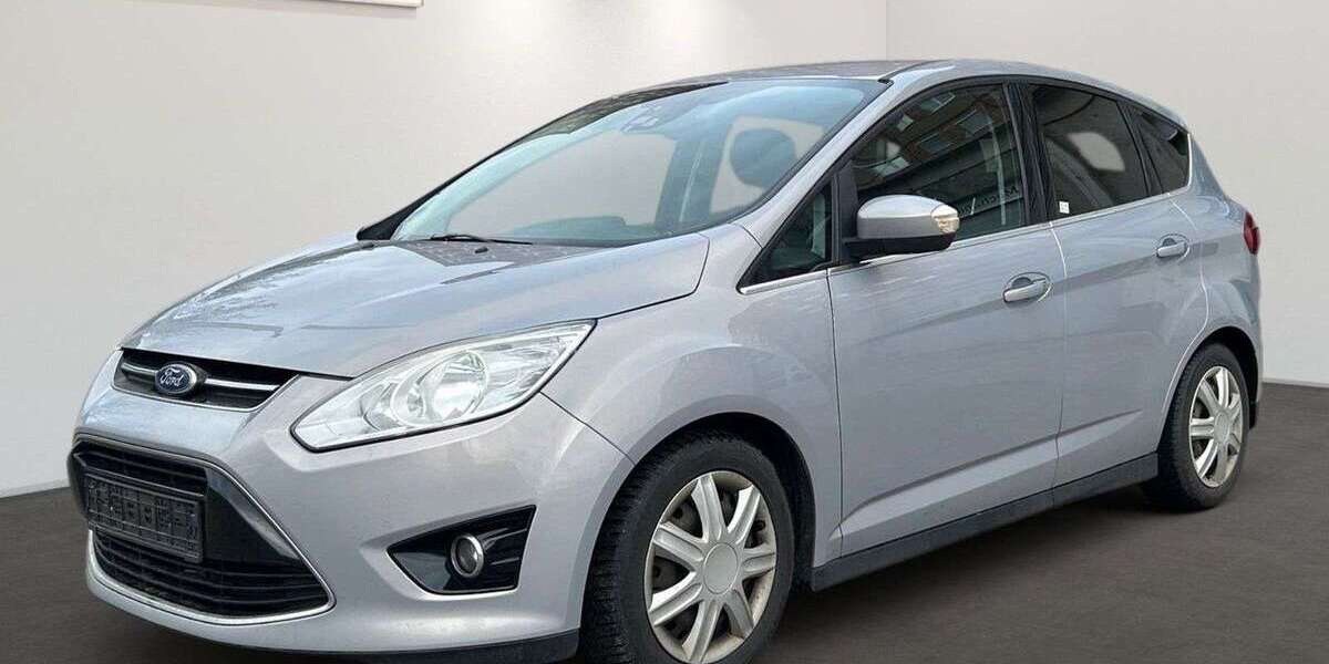 Ford C-Max 216.605 km 2.399 &euro; Berlin 12681