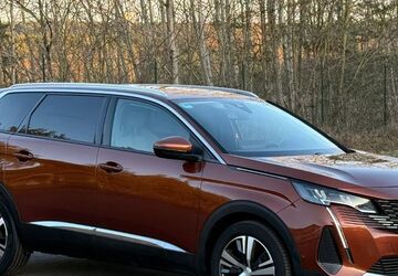 Peugeot 5008 130.000 km 16.200 &euro; Königs Wusterhausen 15713