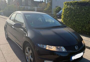 Honda Civic 127.500 km 5.200 &euro; Berlin 13437