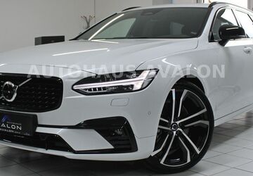 Volvo V90 34.950 km 51.980 &euro; Berlin 13403