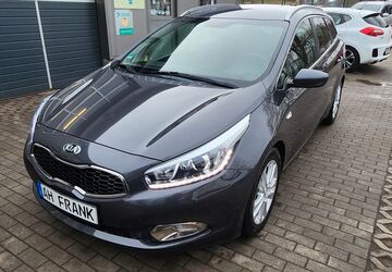 Kia ceed Sportswagon 62.689 km 11.900 &euro; Teltow 14513