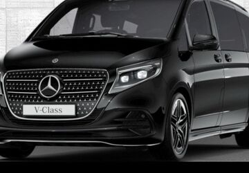 Mercedes-Benz V 300 9.000 km 81.400 &euro; Schönefeld 12529