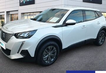 Peugeot 2008 14.490 km 16.990 &euro; Berlin 12681