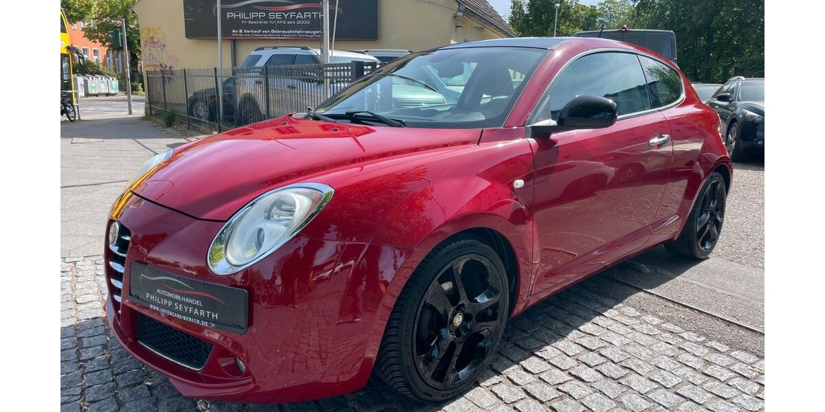 Alfa Romeo MiTo 163.000 km 3.990 &euro; Berlin - Tempelhof 12107