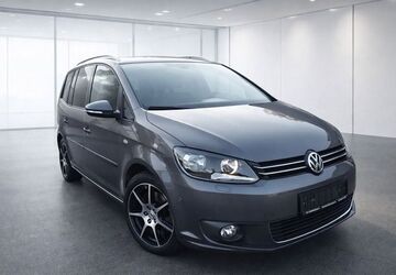 VW Touran 119.850 km 11.980 &euro; Potsdam-Drewitz 14480