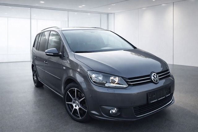 VW Touran 119.850 km 11.980 &euro; Potsdam-Drewitz 14480