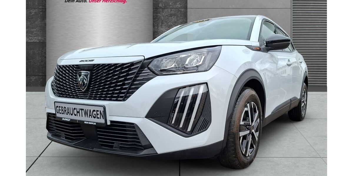 Peugeot 2008 3.507 km 22.940 &euro; Hoppegarten 15366
