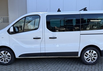 Nissan NV300 Kombi L1H1 2,7t PREMIUM Navi Sitzheizung 92.493 km 20.900 &euro; Berlin 10247