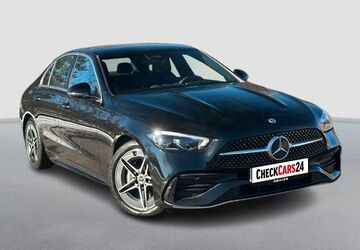 Mercedes-Benz C 300 27.900 km 59.989 &euro; Berlin 10587