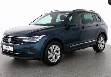 VW Tiguan 40.000 km 27.440 &euro; Berlin 12103