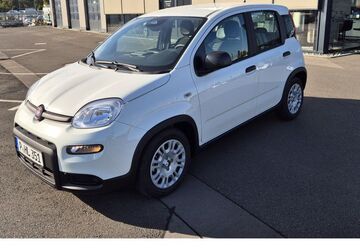 Fiat Panda 4.750 km 13.999 &euro; Wildau 15745