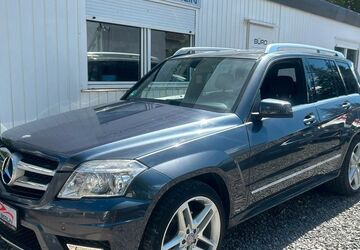 Mercedes-Benz GLK 350 163.000 km 7.900 &euro; Berlin 13469