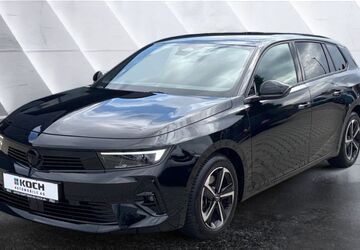 Opel Astra 17.119 km 22.990 &euro; Berlin 13051