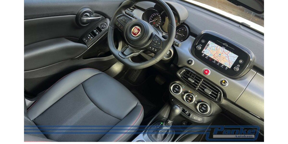 Fiat 500X Sport*Navi*R-Cam*Tempo*ToTW.*CarP*SHZ 94.024 km 12.990 &euro; Berlin 13187