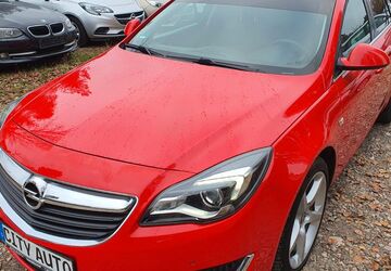 Opel Insignia 206.450 km 6.470 &euro; Berlin - Französische Buchholz 13127