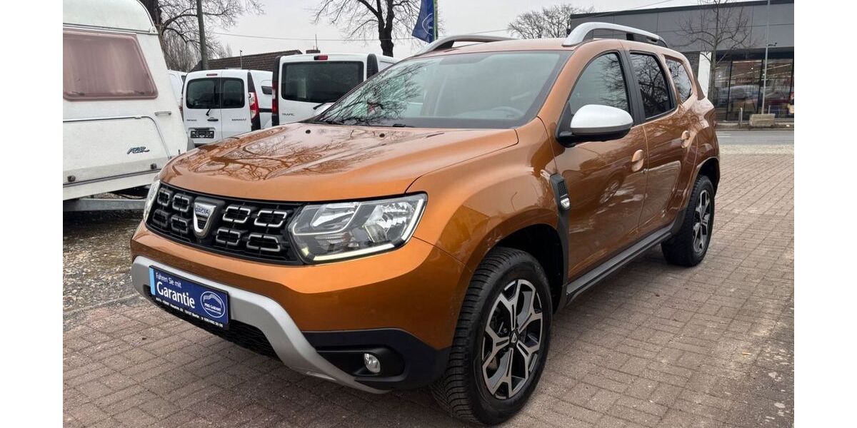 Dacia Duster 90.650 km 12.850 &euro; Berlin 13127