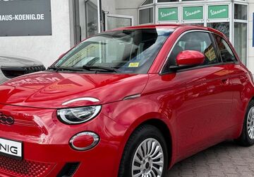 Fiat 500e 16.101 km 19.999 &euro; Königs Wusterhausen 15711