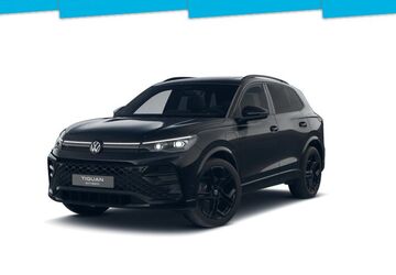 VW Tiguan 4.500 km 63.870 &euro; Berlin 12099