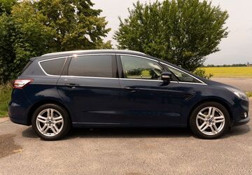 Ford S-Max 141.000 km 15.500 &euro; Berlin 12207