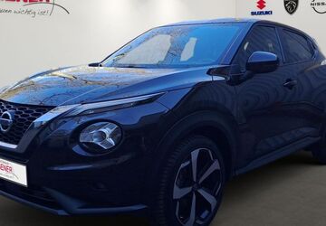 Nissan Juke 40.920 km 17.250 &euro; Berlin 13599