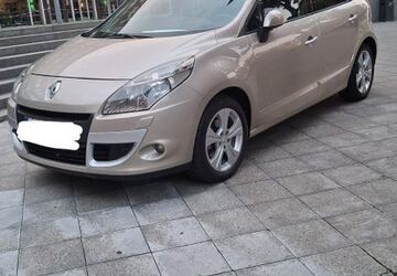 Renault Scenic 50.000 km 4.950 &euro; Berlin 13409