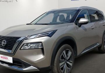 Nissan X-Trail 20.628 km 30.990 &euro; Berlin 13437