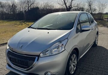 Peugeot 208 45.000 km 6.999 &euro; Schönefeld 12529