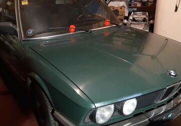 BMW 524 193.794 km 4.444 &euro; Oranienburg 16515