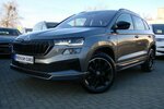 Skoda Karoq 2,0TDi 4x4 Sportline ACC AHK SHZ Matrix 13.915 km 37.980 &euro; Falkensee 14612
