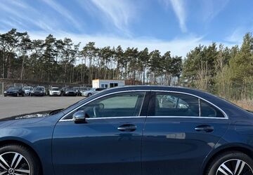 Mercedes-Benz A 250 70.000 km 21.400 &euro; Königs Wusterhausen 15713