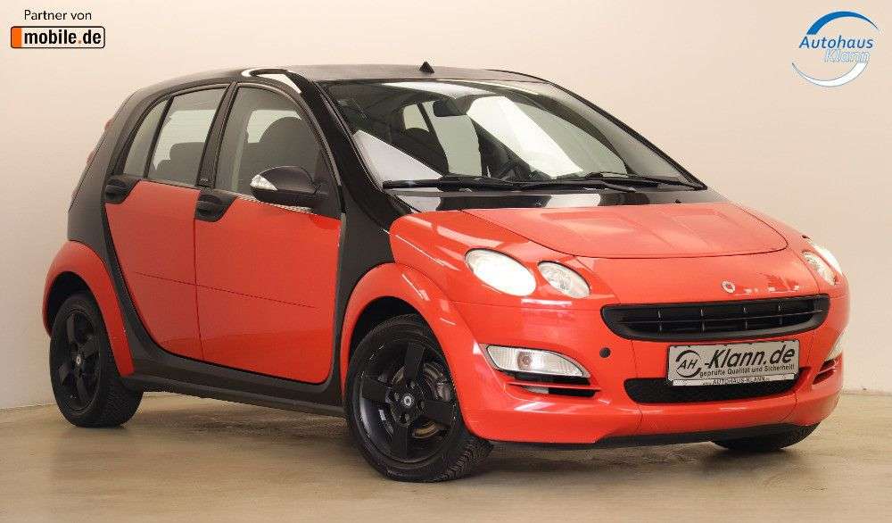 Smart forFour 219.709 km 2.249 &euro; Teltow 14513