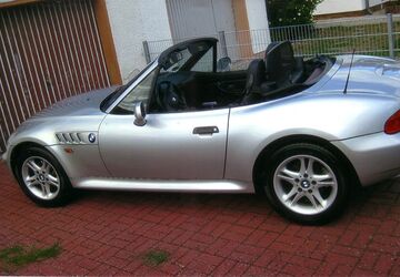 BMW Z3 164.500 km 6.900 &euro; berlin 12107