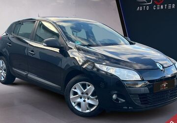 Renault Megane 95.142 km 5.499 &euro; Berlin 12439