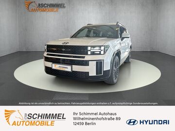 Gebrauchte Hyundai Santa Fe