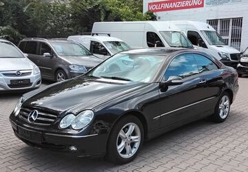 Mercedes-Benz CLK 200 130.100 km 6.950 &euro; Berlin 13409
