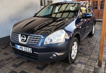 Nissan Qashqai 132.000 km 5.850 &euro; Berlin 13505