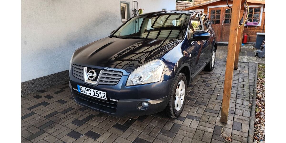 Nissan Qashqai 132.000 km 5.850 &euro; Berlin 13505