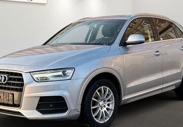 Audi Q3 296.652 km 10.799 &euro; Berlin 12681