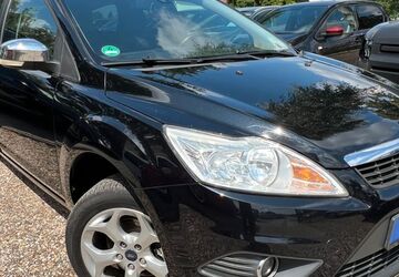 Ford Focus 124.423 km 4.390 &euro; Berlin 13089