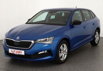 Skoda Scala 49.977 km 16.490 &euro; Hoppegarten OT Hönow 15366