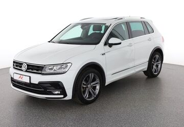 VW Tiguan 69.921 km 23.780 &euro; Berlin 12103