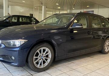 BMW 318 134.000 km 11.950 &euro; Berlin 12349