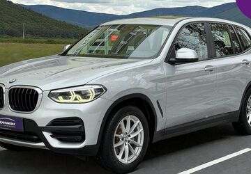 BMW X3 97.344 km 26.690 &euro; Berlin 13089