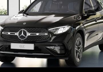 Mercedes-Benz GLC 200 9.900 km 56.400 &euro; Berlin 10587